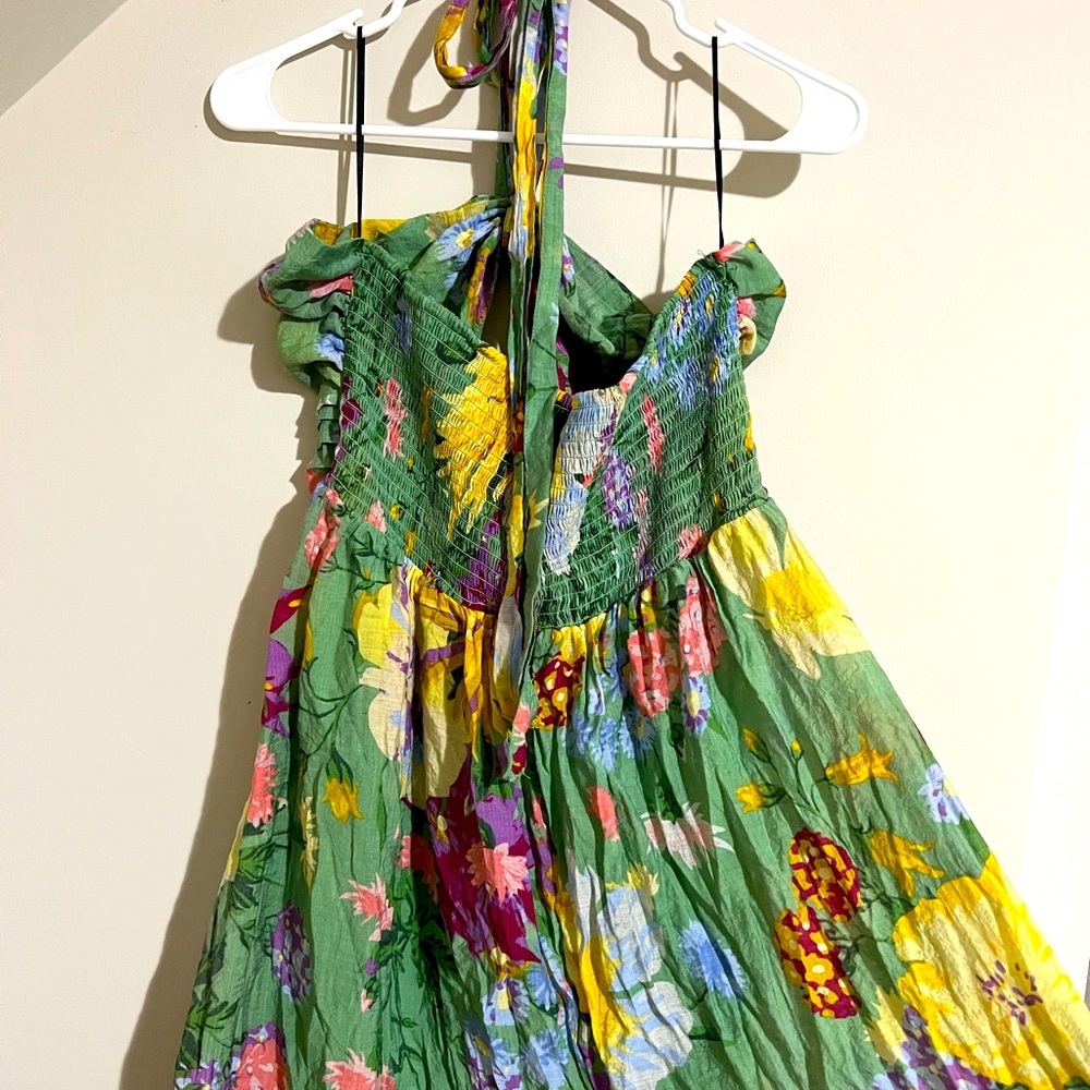H&M Floral Maxi